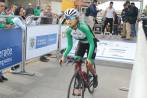 Karen Dahiana González es la reina, por el momento, de los Juegos Intercolegiados. FOTO cortesía supérate 