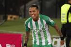 Dayro llegó a 5 goles con Nacional en la presente temporada, cuarto tanto por Liga Águila 2018. FOTO juan antonio sánchez