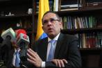 Efraín Cepeda, presidente del Senado. FOTO COLPRENSA