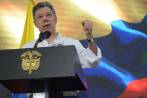 El presidente de la República, Juan Manuel Santos. FOTO COLPRENSA.