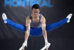 Jossimar Calvo alcanzó uno de su mejores puntajes en su carrera. FOTO ARCHIVO