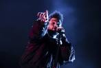 El artista canadiense The Weeknd estuvo en Colombia en 2017 en el Estéreo Picnic. FOTO CORTESÍA