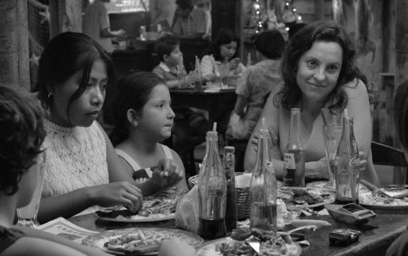 Resultado de imagen para pelicula roma