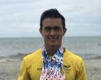 Jossimar Calvo confirmó en Bolivarianos que es el mejor gimnasta de la región. FOTO tomada de twitter