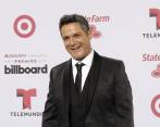 Alejandro Sanz se presentó la semana pasada en los Premios Billboard. FOTO AP