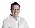 Francisco Solano Mendoza, presidente saliente del Banco Agrario. FOTO Emanuel zerbos