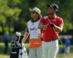 Juan Sebastián Muñoz durante la competencia en Memphis, Estados Unidos .FOTO AFP