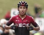 Egan liderará en solitario al Ineos en el próximo Tour de Francia. FOTO EFE