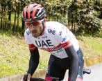 Sergio Luis Henao integró por dos años el UAE Emirates. FOTO JAIME PÉREZ