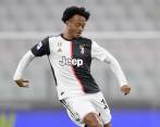 Juan Guillermo Cuadrado fue suplente y jugó 15 minutos en la semifinal del certámen ante el Milan. FOTO Getty