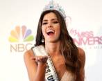 Paulina Vega Dieppa visitará Colombia el próximo 27 de abril. FOTO Xinhua