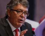 MINISTRO DE SALUD, ALEJANDRO GAVIRIA