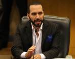 Nayib Bukele Ortez, presidente de El Salvador. FOTO EFE.