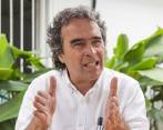El exgobernador Sergio Fajardo ha liderado el proceso político de Compromiso Ciudadano en todo el país. FOTO carlos velásquez