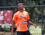 Frank Fabra se convierte en el jugador más cotizado del DIM por el momento que vive. FOTO Juan Antonio Sánchez