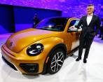 Horn, que llegó al cargo en enero de 2014, saldrá de forma “inmediata” y de mutuo acuerdo con la compañía, explicó Volkswagen en un comunicado. FOTO Reuters
