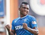 Alfredo Morelos ha jugado en el Medellín, Helsinki de Finlandia y el Rangers. FOTO Rangers