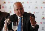 Jorge Enrique Vélez, presidente de la Dimayor. FOTO COLPRENSA