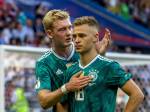 Alemania llegó a Rusia como favorito y se despidió en primera ronda como último del grupo f. Corea del Sur hizo historia y lo venció 2-0. FOTOS JUAN ANTONIO SÁNCHEZ 