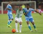 El volante barranquillero, de 33 años, trece copas nacionales con Atlético Nacional y Junior, en Colombia y el Colo Colo de Chile. FOTO: ROBINSON SÁENZ