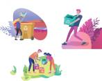 ¿Primíparo reciclando? Consejos para empezar