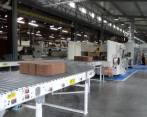 La compañía tendrá una nueva planta en Guarne para cuando finalice el próximo año. FOTO cortesía Smurfit Kappa