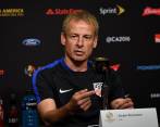 Klinsmann habló de su admiración por el técnico argentino José Pekerman. FOTO AFP