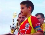 James Rodríguez es uno de los jugadores más recordados en el certamen por anotar dos goles olímpicos en la edición del 2004. FOTO Archivo El Colombiano