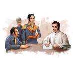 ILUSTRACIÓN Ricardo Macía 