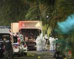 Decenas de muertos tras ataque terrorista en Niza, Francia