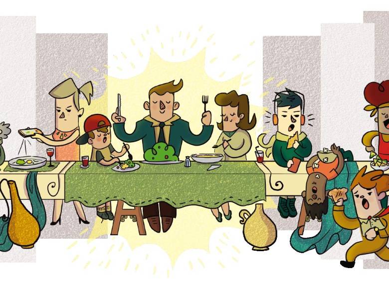 Ilustración: Andrea Ángel