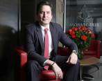 Luego de seis años ocupando el cargo, Santiago Castro dejará de ser el presidente de la Asociación Bancaria y de Entidades Financieras de Colombia, Asobancaria, a cierre de este año. Su remplazo será Hernando José Gómez. FOTO Cortesía Asobancaria