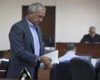 Ex secretario de Seguridad de Medellin, Gustavo Villegas. FOTO MANUEL SALDARRIAGA