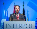 Hongwei Meng, presidente de Interpol. FOTO: EFE