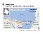 Según ordenó la Corte, cada dos meses el Gobierno y las instituciones involucradas en dar solución a los problemas del Parque, deberán presentar informes que evidencien avances. FOTO colprensa