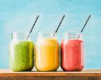 Bebidas que se producen en nuestro país, con ricas propiedades nutricionales. Foto: SStock. 
