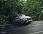 Las nuevas GL de Mercedes-Benz brindan la confianza necesaria en terrenos de difícil acceso. FOTOS: Cortesía