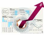 El PIB antioqueño creció 3,5 % en 2019. FOTO: Esteban Vanegas 