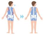 En tus manos está la receta para la salud de tu columna. Con los cuidados apropiados puedes evitar desde dolores molestos que se instalan en el cuello o en la columna baja. Foto: Shutterstock