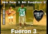 Los memes del partido entre Nacional y Kashima Antlers