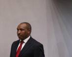 Bosco Ntaganda, exguerrillero congoleño. FOTO: EFE