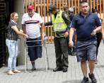 Gutiérrez prometió que la suya será una alcaldía abierta, participativa y que dará la cara en las buenas y en las malas. FOTO Mario Valencia