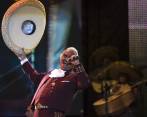 Chente tiene una estrella en Hollywood con su nombre y ha participado en más de 40 películas. FOTO: EFE