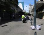 El Policía hurtó la moto de la estación de Policía de Amalfi, tres meses después de que fuera decomisada como parte de una investigación por homicidio. FOTO ARCHIVO
