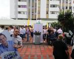 El exsecretario de Gobierno de Medellín, Jesús Ramírez, se inscribió por el Movimiento Alternativo Indígena y Social (Mais) y dialoga con otros candidatos alternativos.