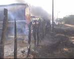 Autoridades hablan de la muerte de más de 18 personas en explosión de camión en Nigeria. Imagen archivo. 