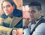 Radamel Falcao luego de años de lucir el pelo largo, luce este nuevo look, a petición de su esposa Lorelei Taron. FOTOS Instagram @Falcao