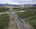 En la zona de frontera con Venezuela las autoridades realizar controles contra la malaria, ante el brote en el vecino país. FOTO COLPRENSA