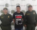 Alias papas figura en el cartel de los más buscados de Bello. FOTO CORTESÍA POLICÍA METROPOLITANA