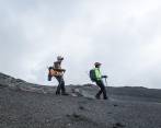 Retornaron a la cumbre del Nevado del Ruiz